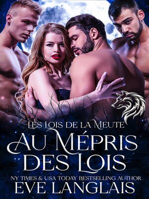 cover image of Au Mépris des Lois